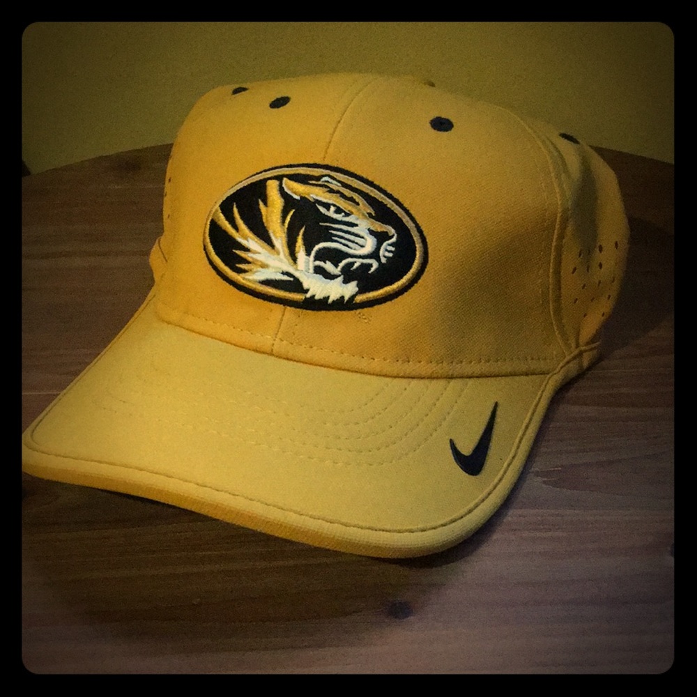 Mizzou Nike DriFit Hat!